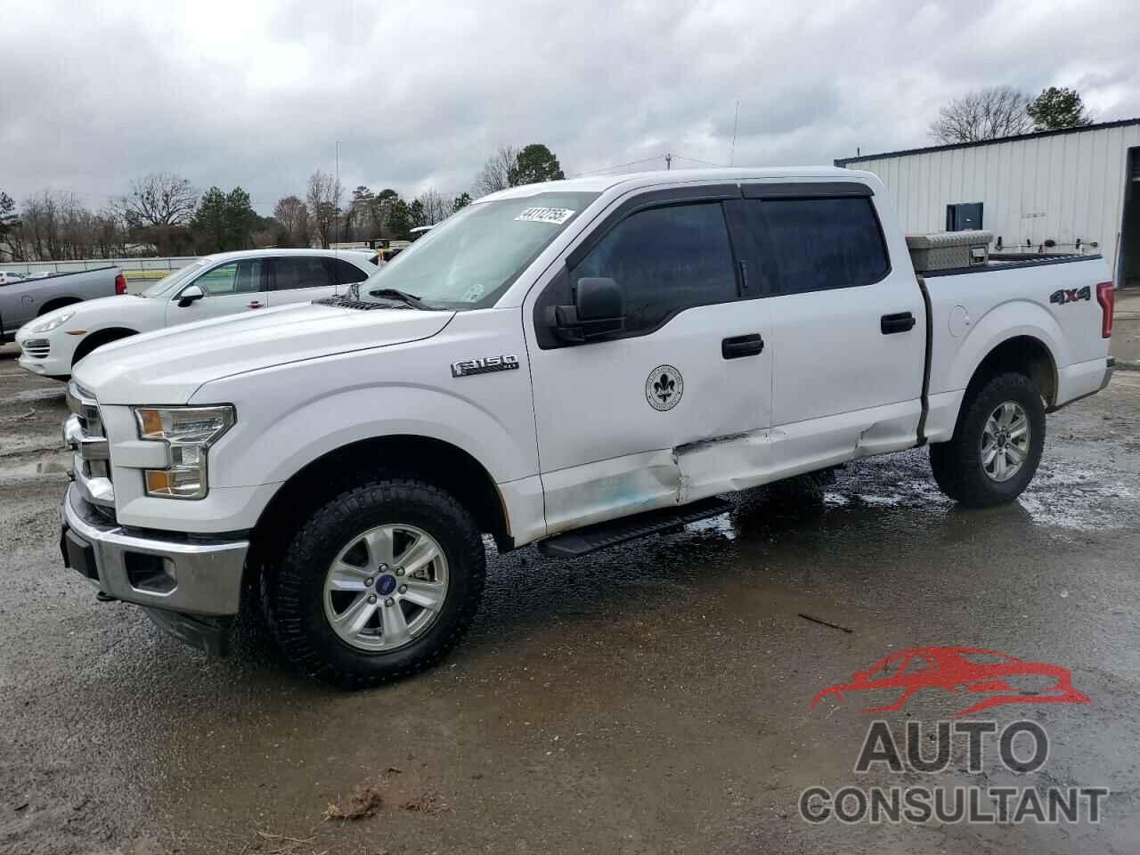 FORD F-150 2017 - 1FTEW1EF8HKD90496