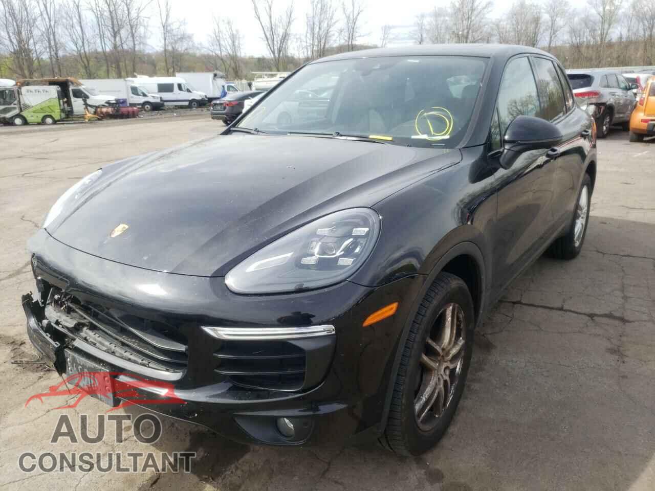 PORSCHE CAYENNE 2016 - WP1AA2A2XGKA14143