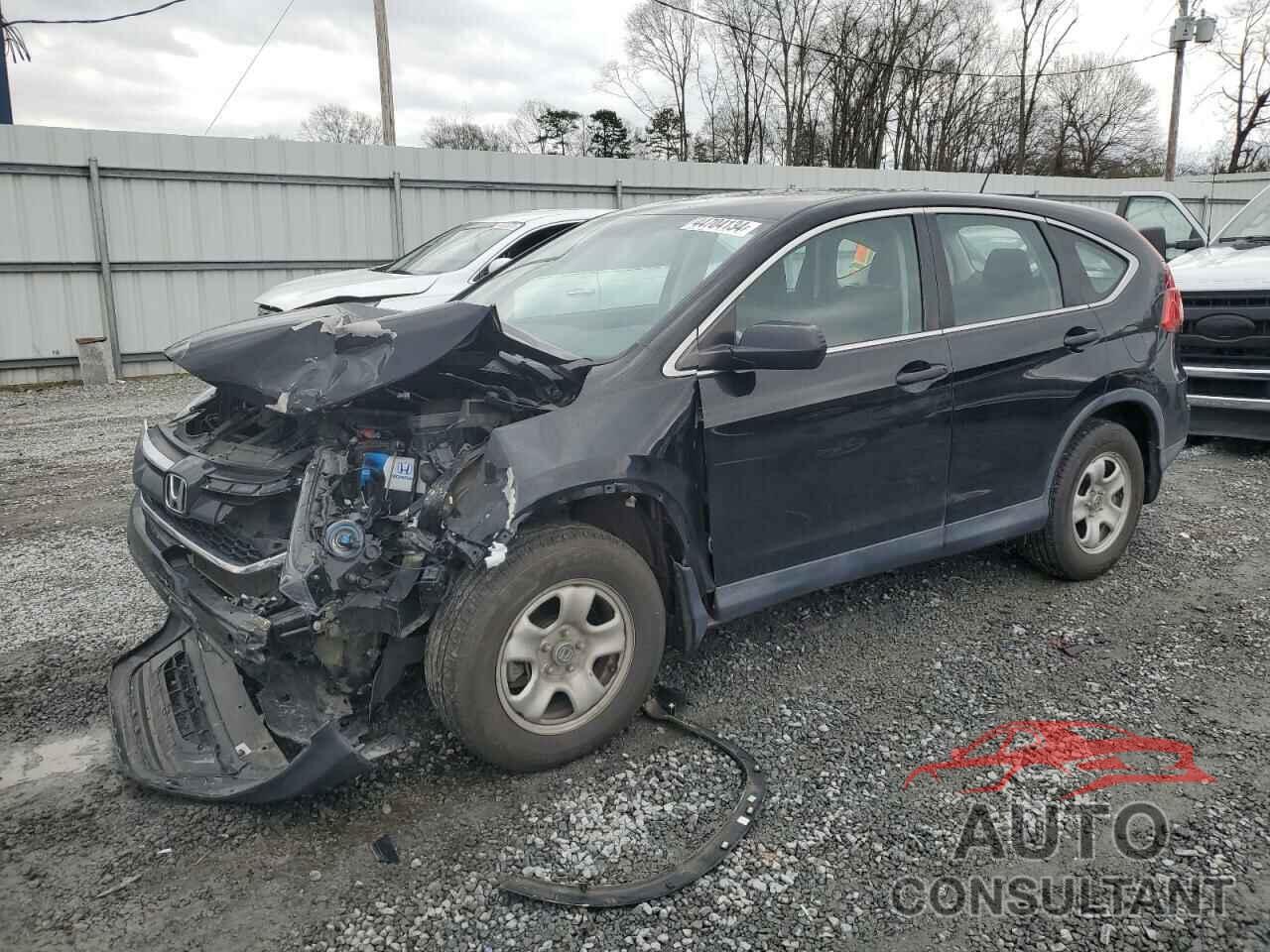 HONDA CRV 2016 - 2HKRM3H39GH518777