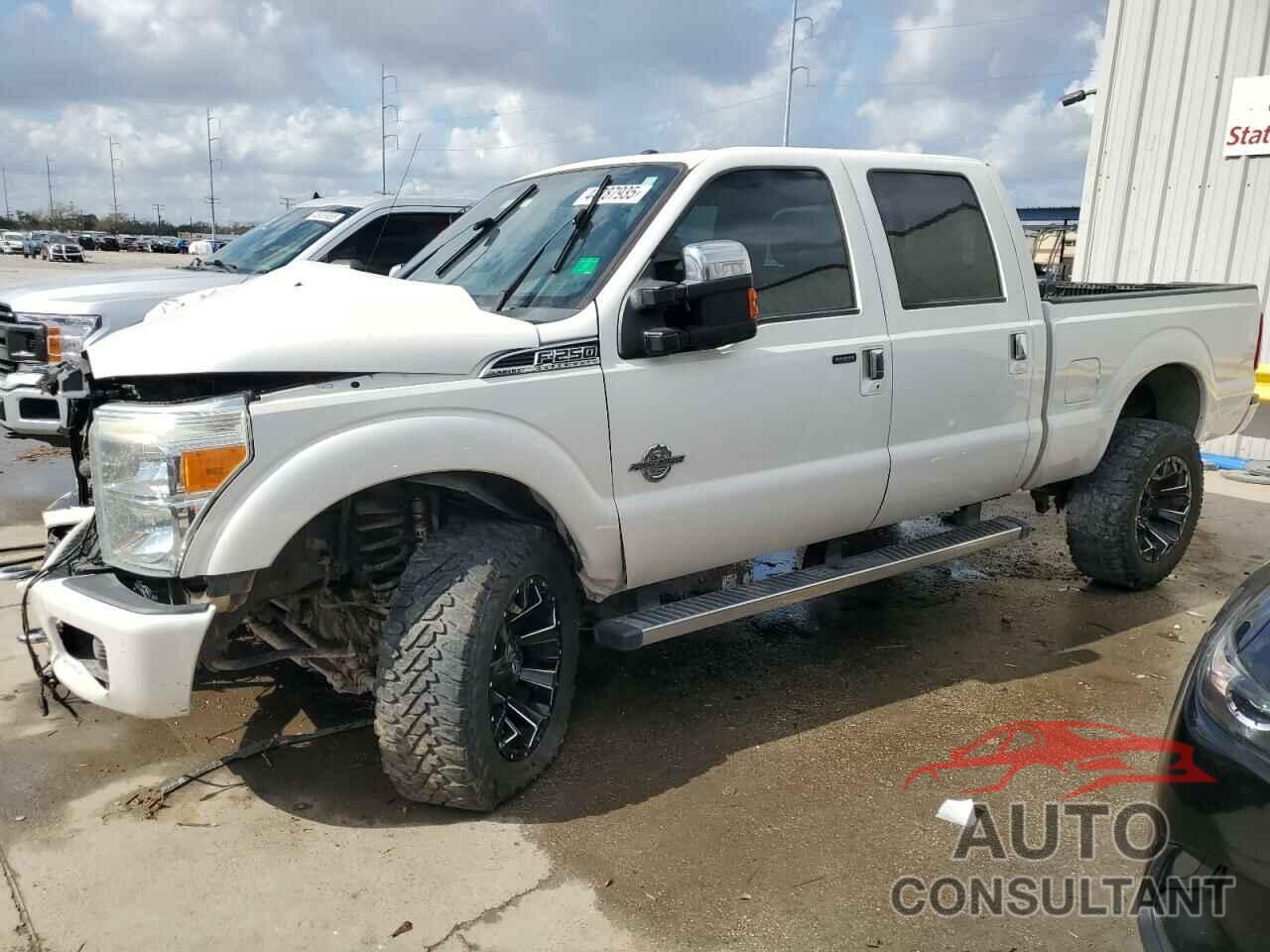 FORD F250 2016 - 1FT7W2BT1GEA20612
