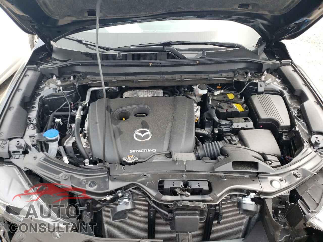 MAZDA CX-5 2021 - JM3KFBDM5M0485569