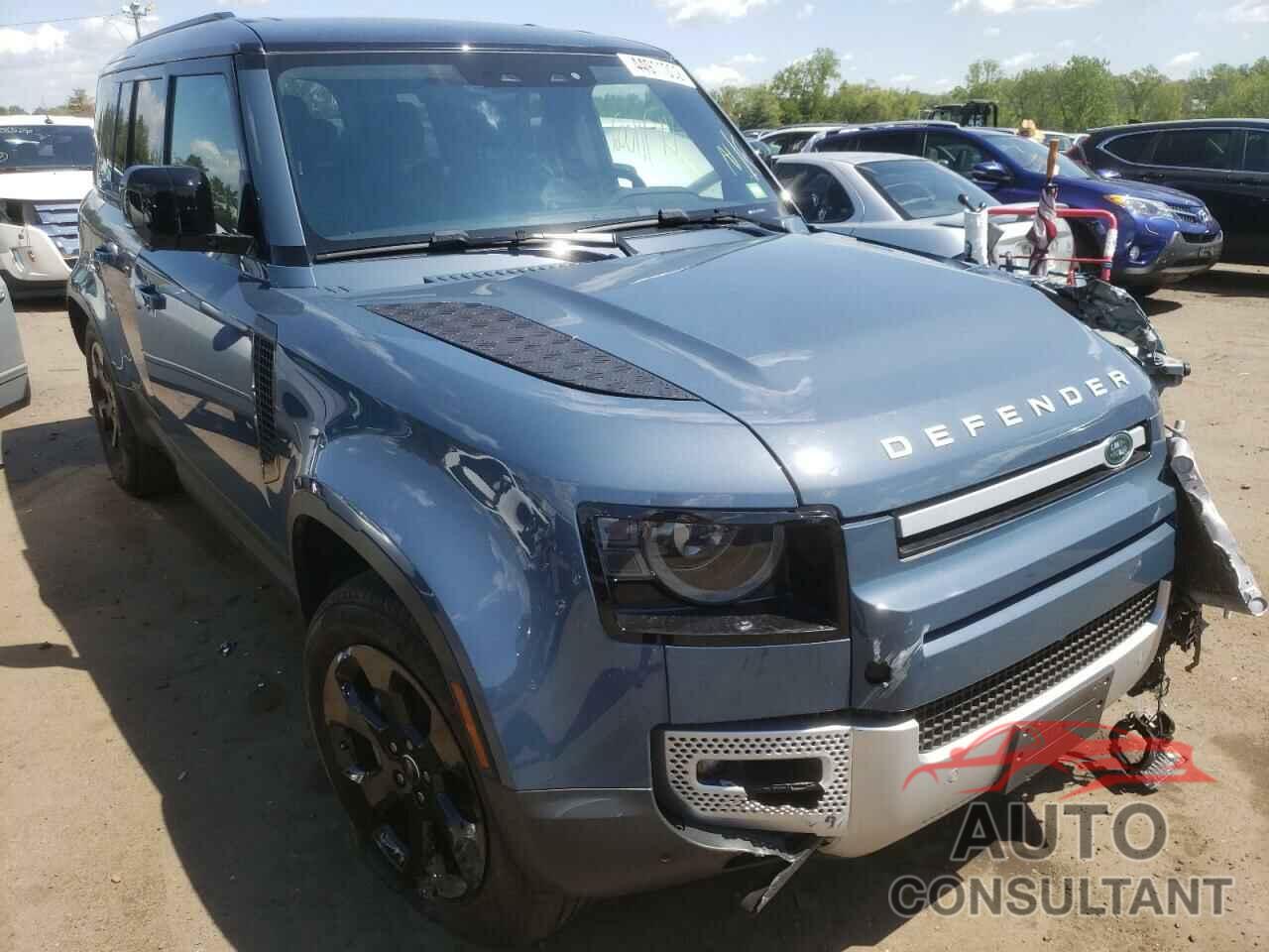 LAND ROVER DEFENDER 2021 - SALEP7RU9M2044470