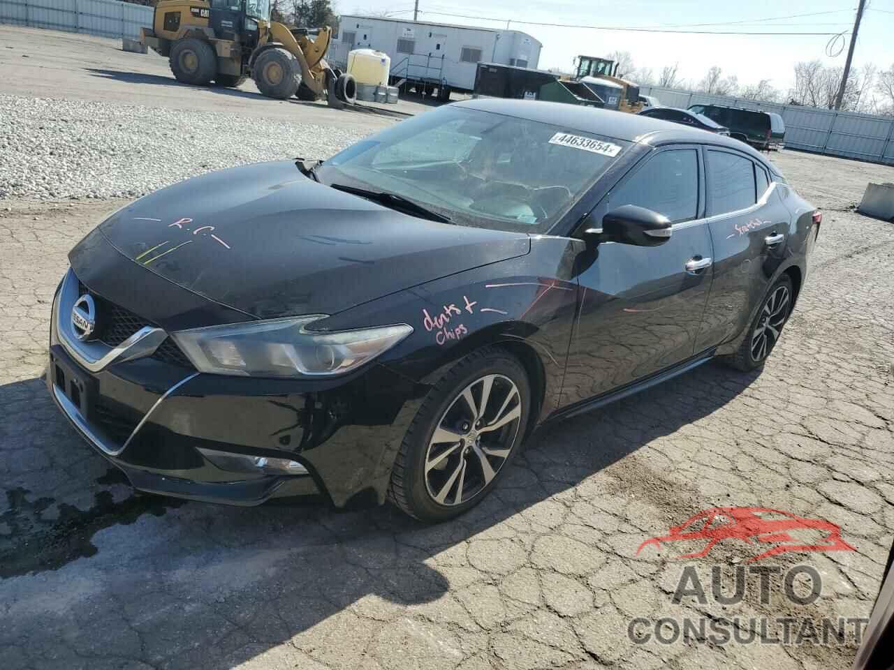 NISSAN MAXIMA 2016 - 1N4AA6AP4GC901337