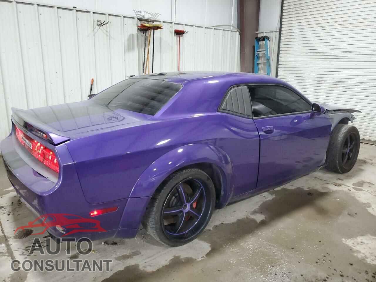 DODGE CHALLENGER 2014 - 2C3CDYCJ3EH137543