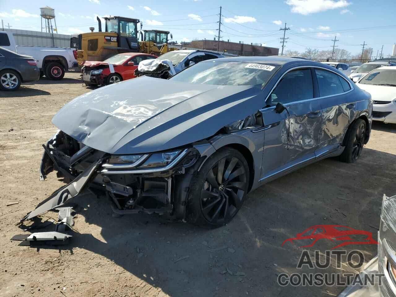 VOLKSWAGEN ARTEON 2023 - WVWAR7AN5PE002966