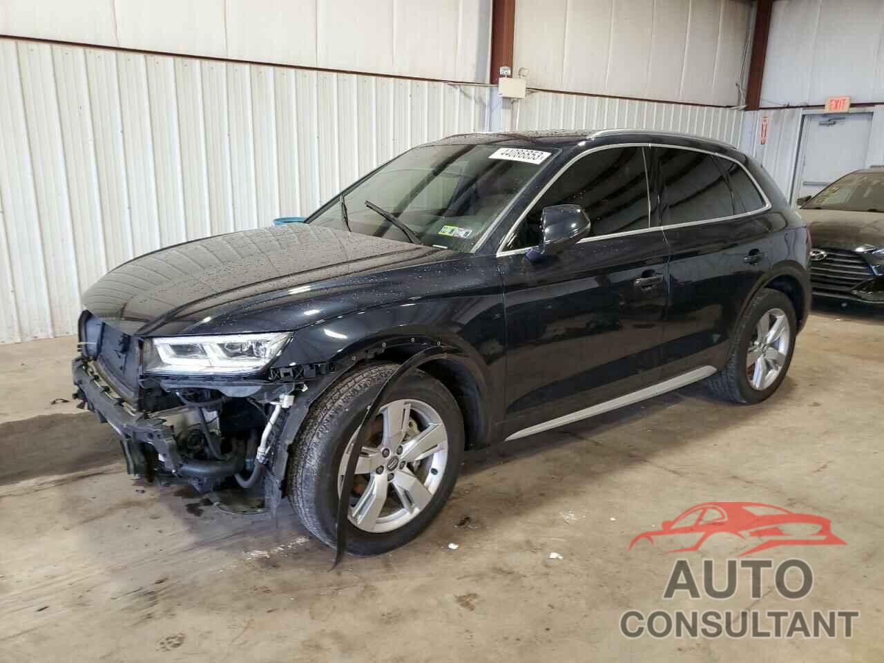 AUDI Q5 2019 - WA1BNAFY7K2076801