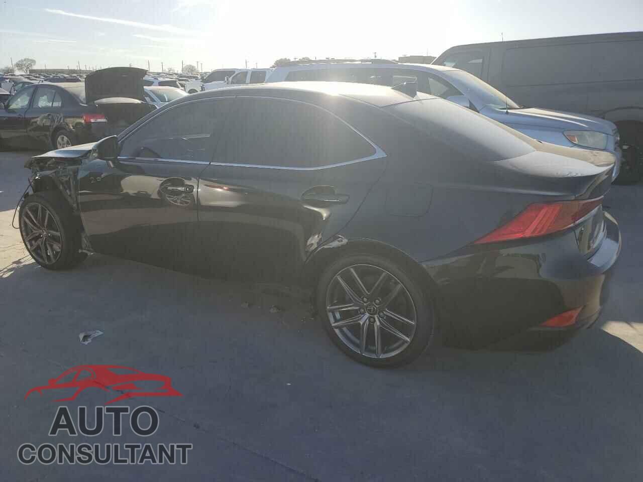 LEXUS IS 2018 - JTHBA1D27J5077832