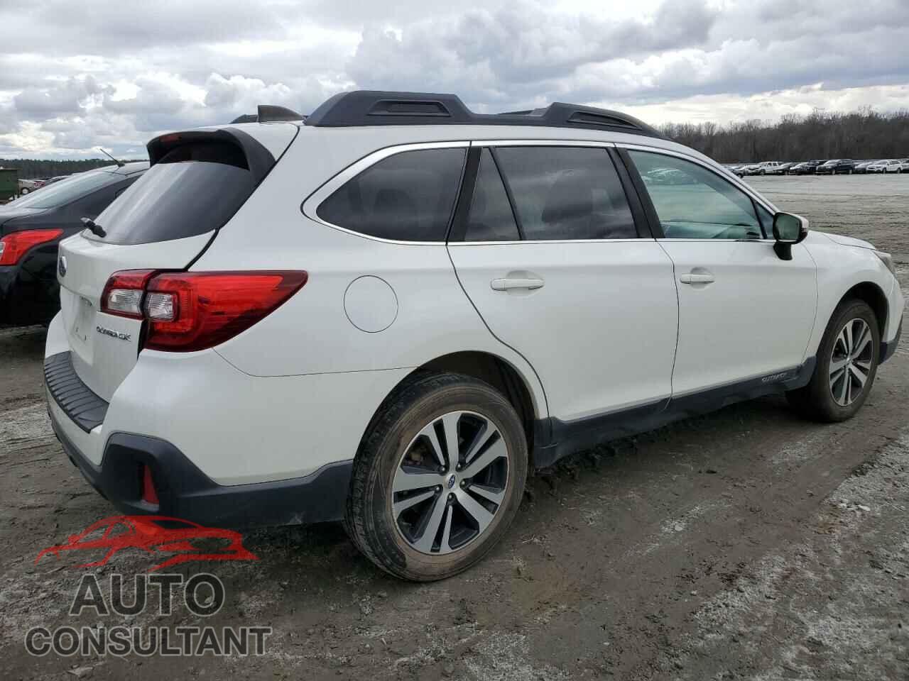 SUBARU OUTBACK 2019 - 4S4BSAJC2K3272080