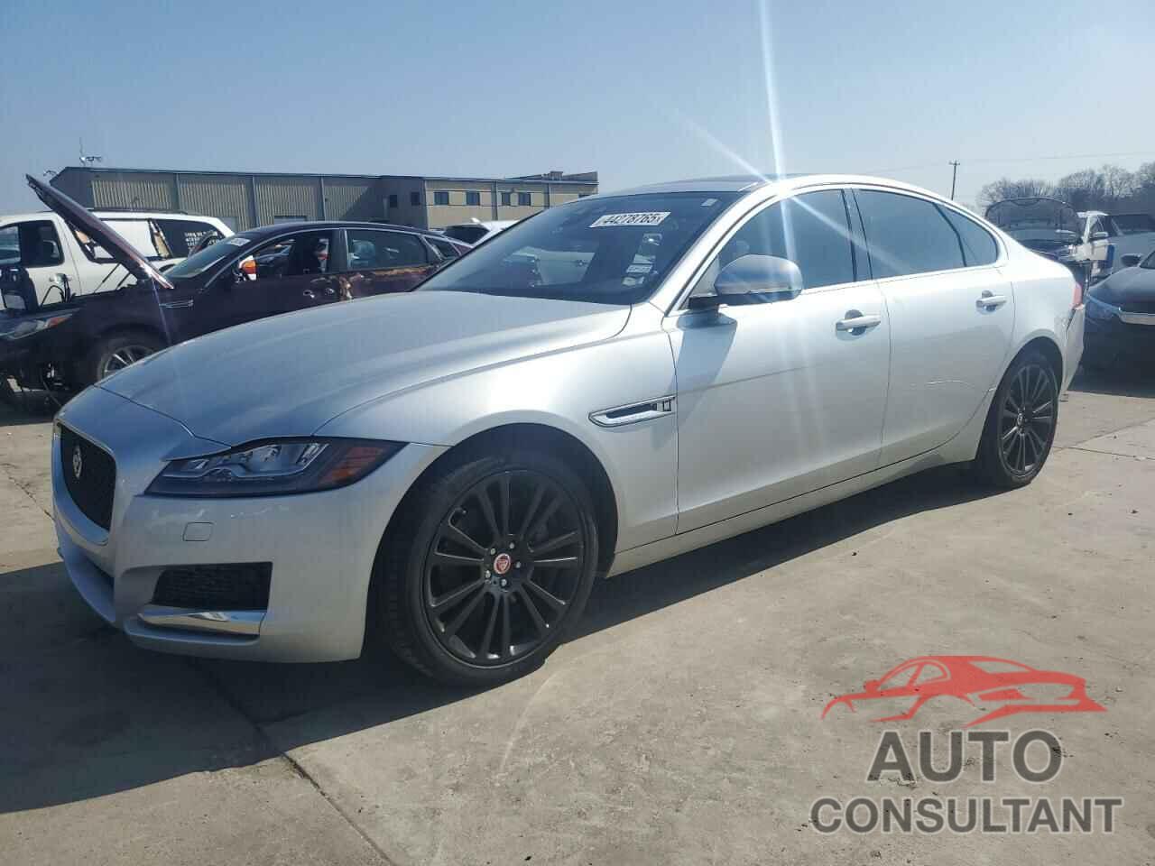 JAGUAR XF 2019 - SAJBJ4FX2KCY77996