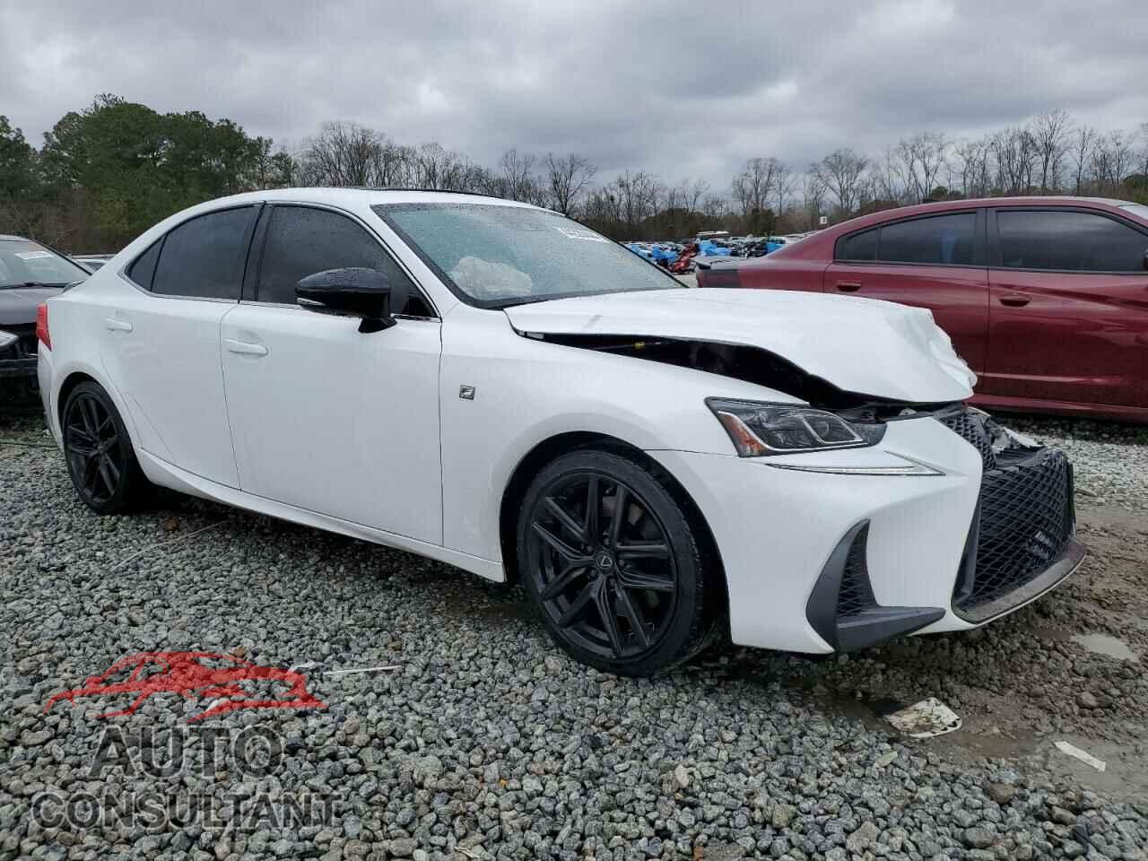 LEXUS IS 2020 - JTHGA1D21L5106377
