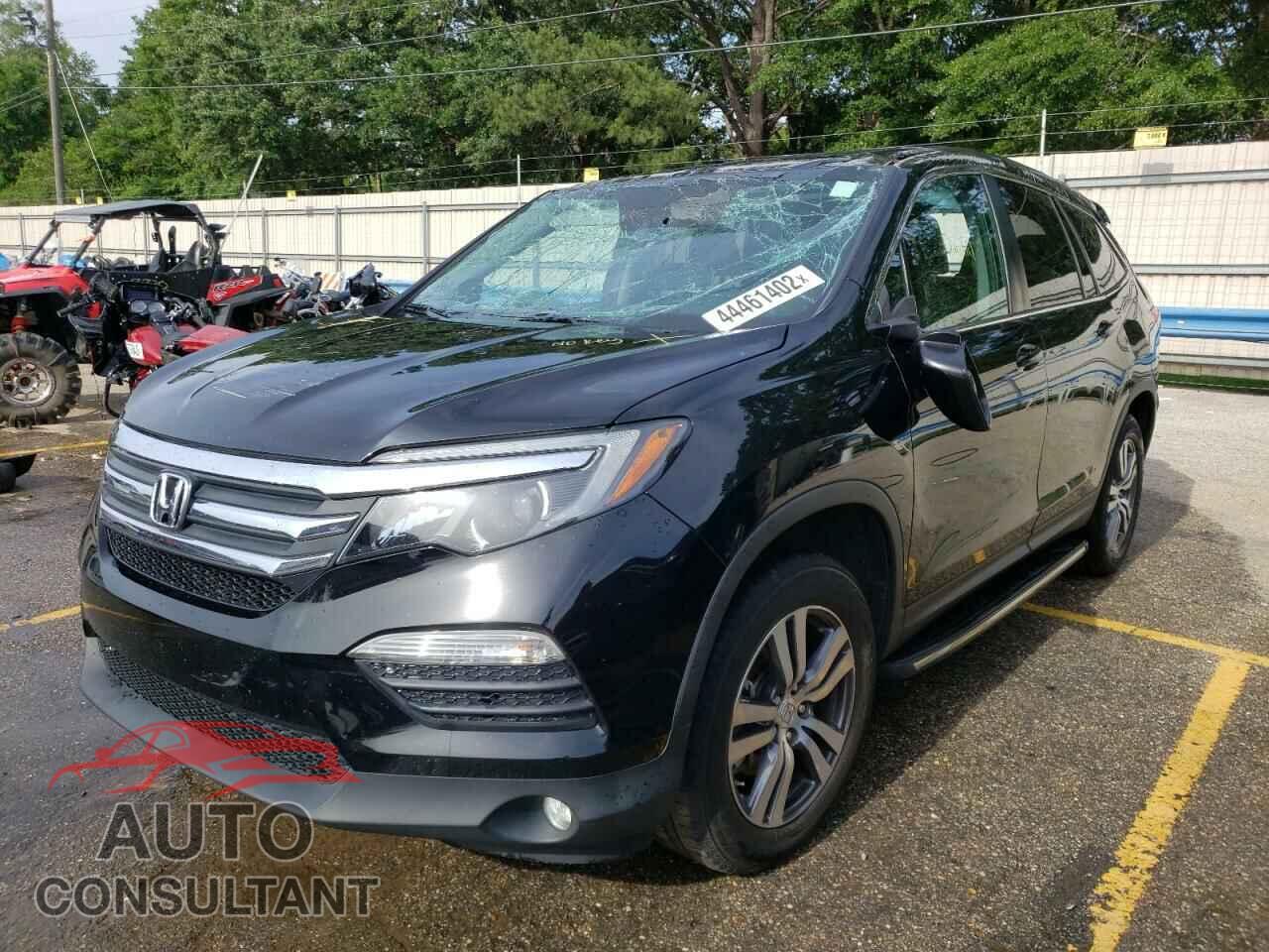 HONDA PILOT 2016 - 5FNYF5H56GB014222