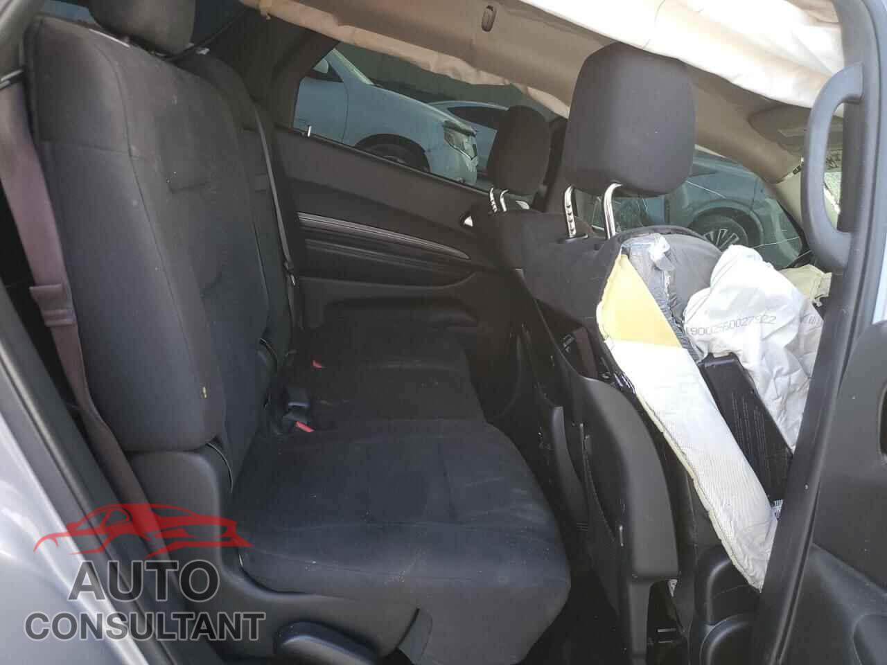DODGE DURANGO 2021 - 1C4RDHAG5MC760581