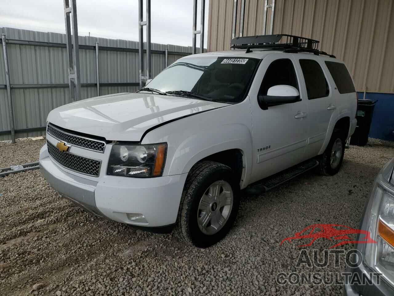 CHEVROLET TAHOE 2014 - 1GNSKBE05ER144452