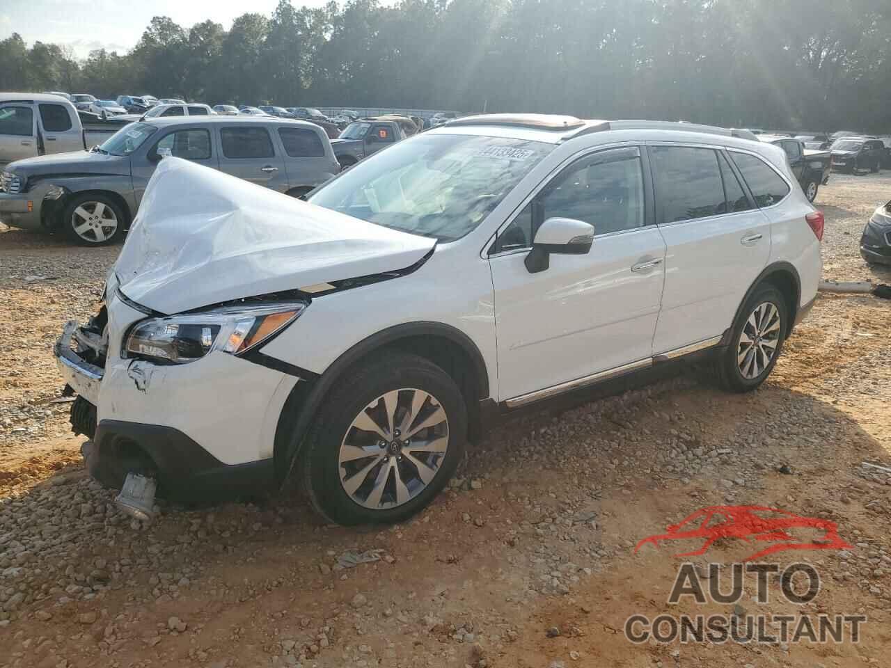 SUBARU OUTBACK 2017 - 4S4BSATC7H3352870