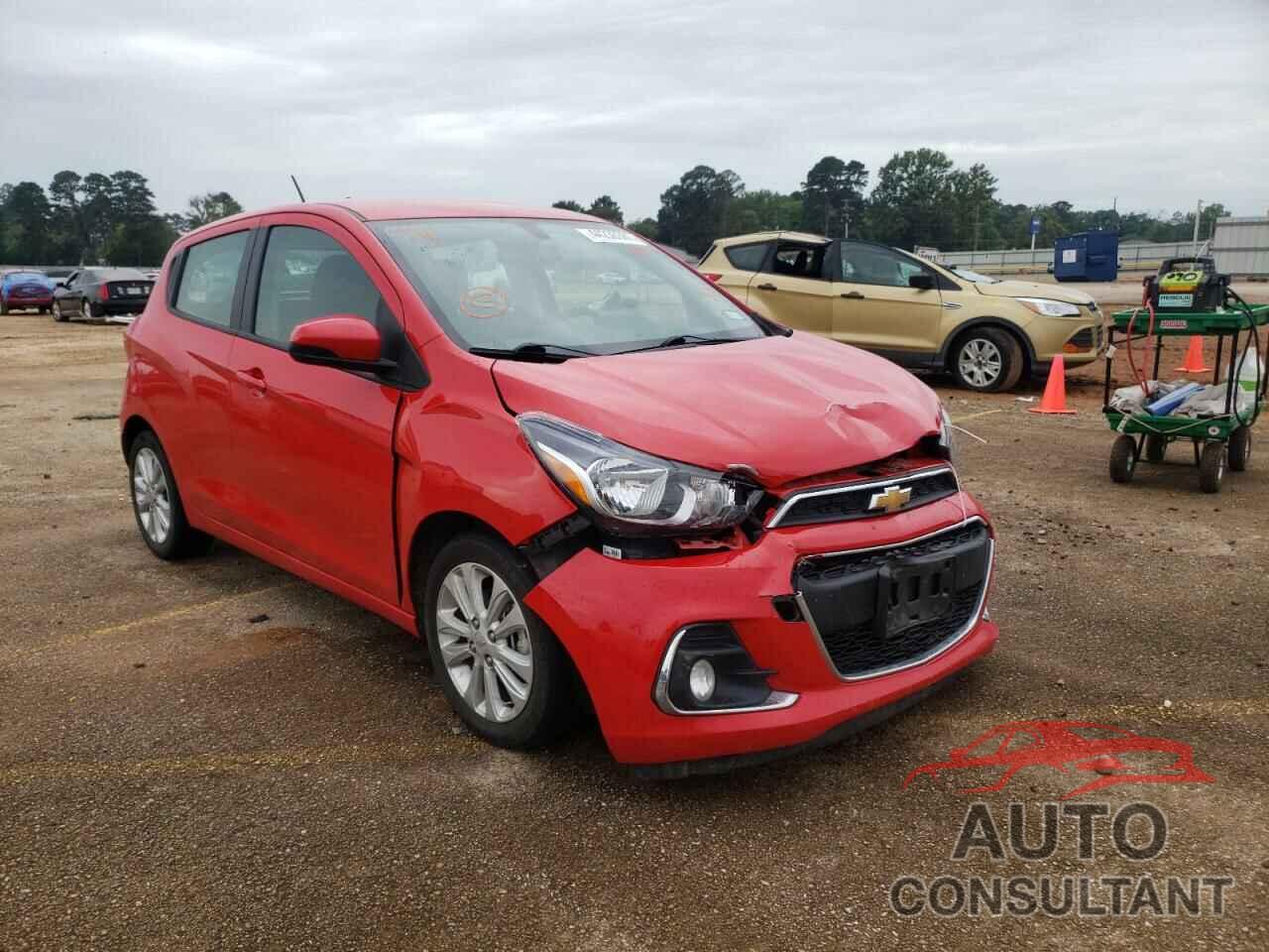 CHEVROLET SPARK 2017 - KL8CD6SA4HC759991
