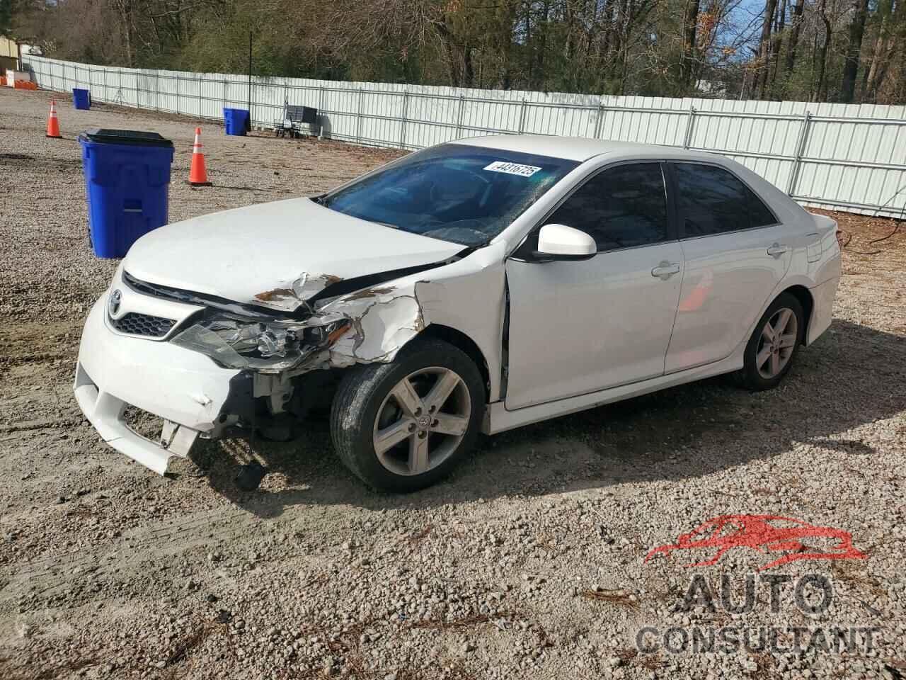 TOYOTA CAMRY 2014 - 4T1BF1FK7EU837605