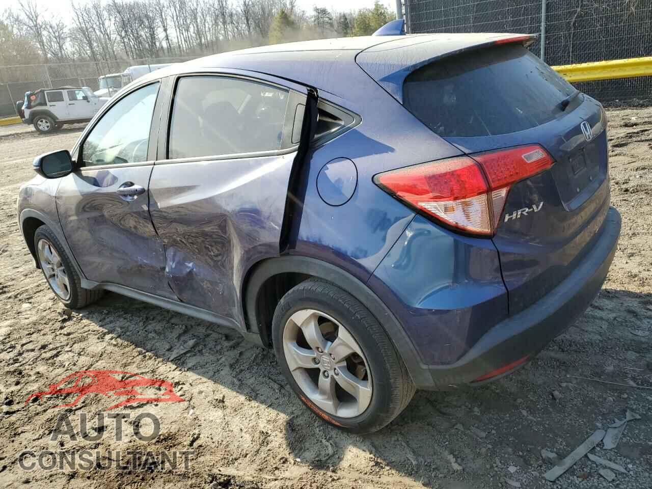 HONDA HR-V 2017 - 3CZRU5H56HM721404