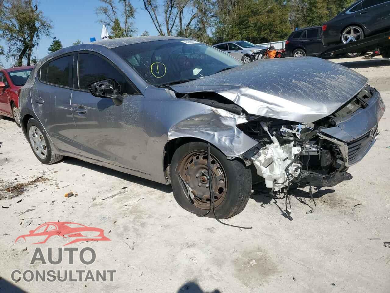 MAZDA 3 2016 - 3MZBM1J79GM281766