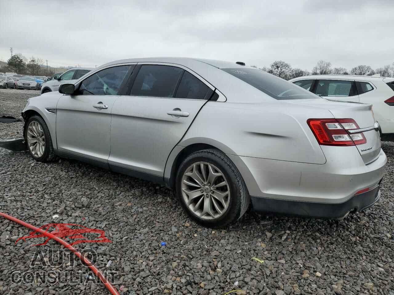 FORD TAURUS 2013 - 1FAHP2F86DG129483