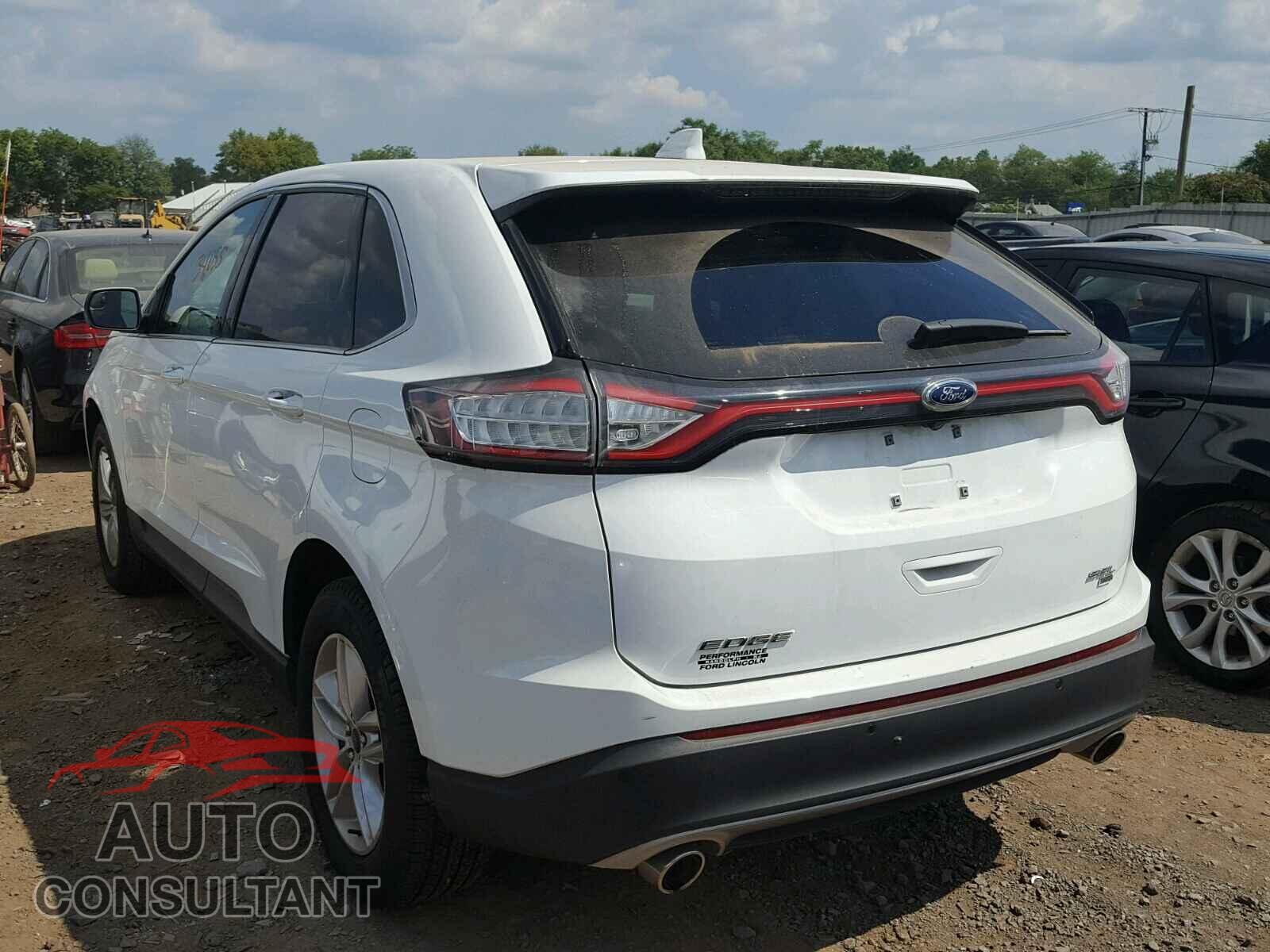 FORD EDGE SEL 2016 - 2FMPK4J89GBB67224