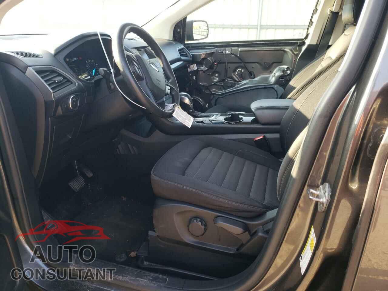 FORD EDGE 2017 - 2FMPK3G93HBB40872