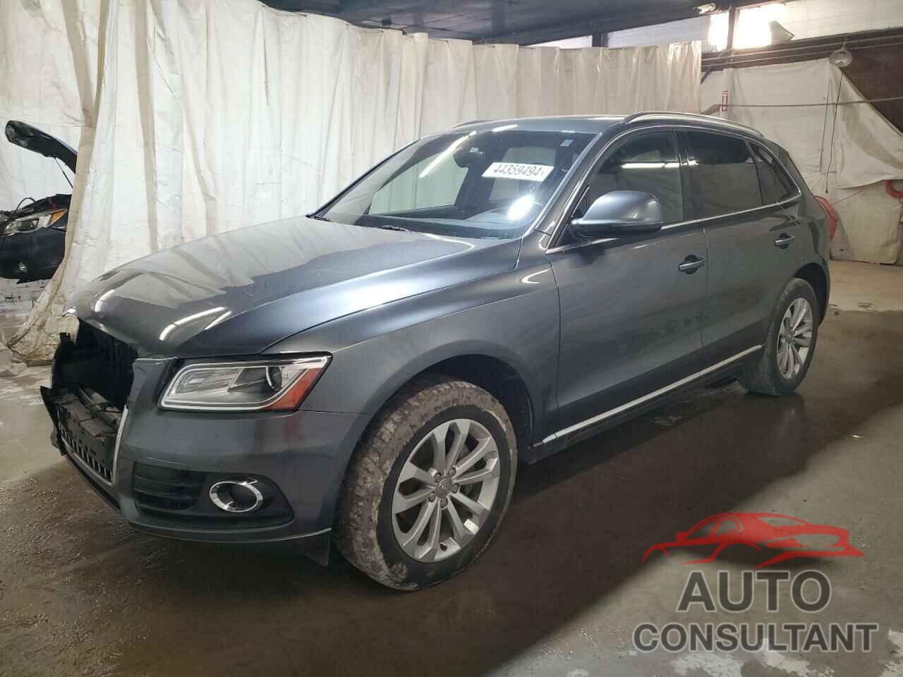 AUDI Q5 2016 - WA1L2AFP8GA148025