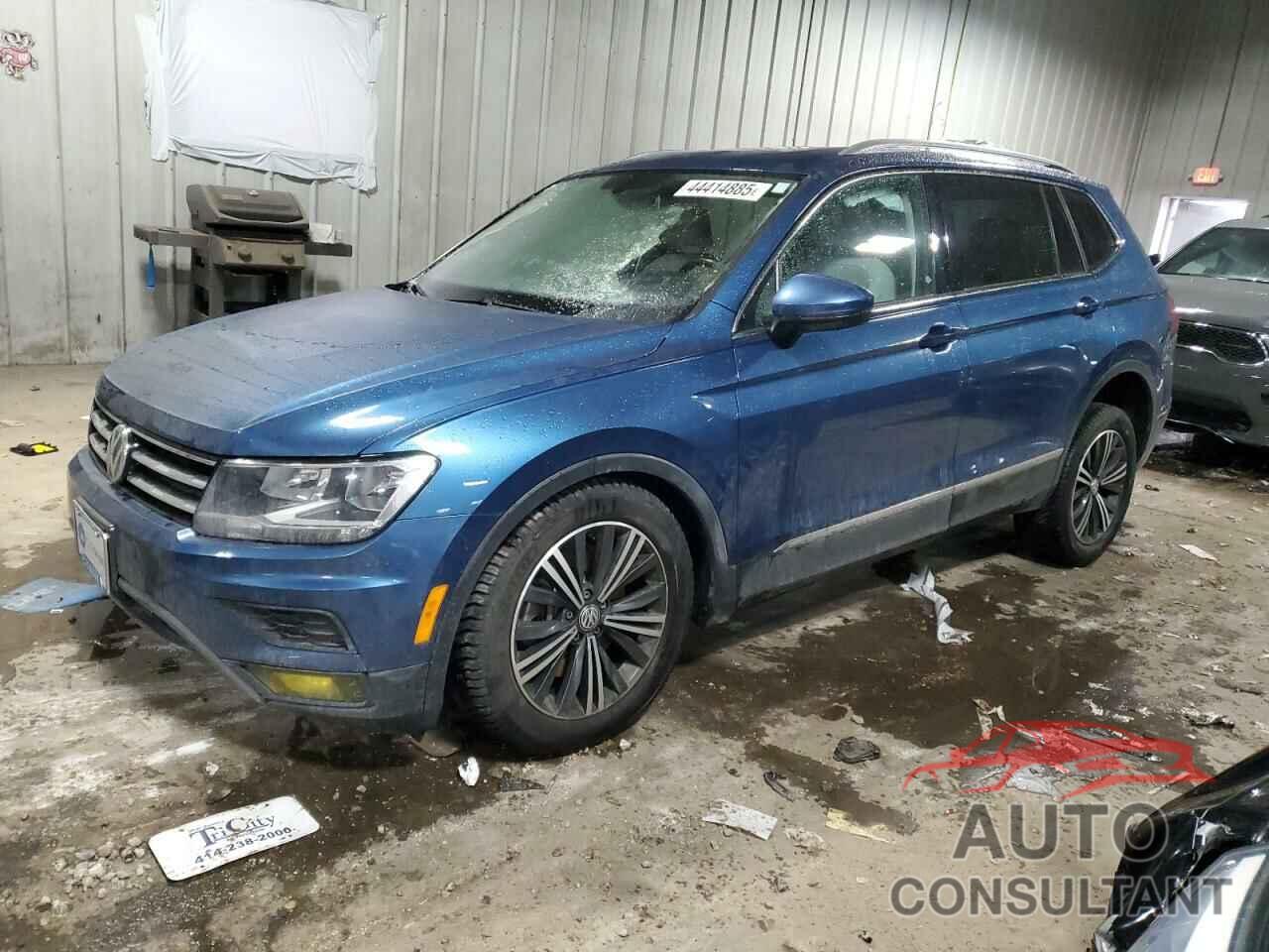 VOLKSWAGEN TIGUAN 2018 - 3VV2B7AX8JM016180