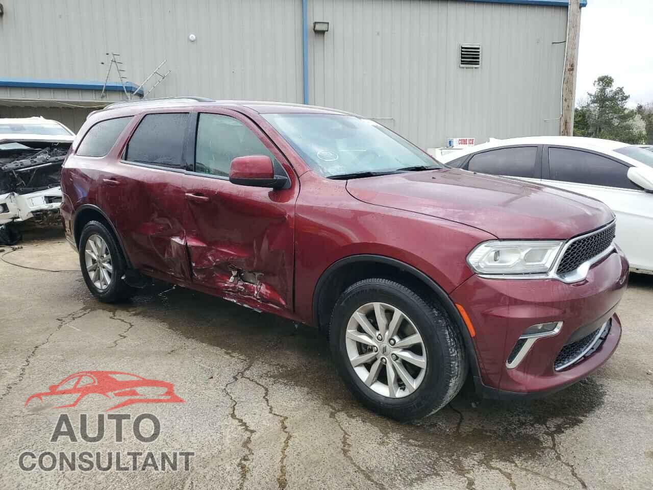 DODGE DURANGO 2022 - 1C4RDHAG5NC103149
