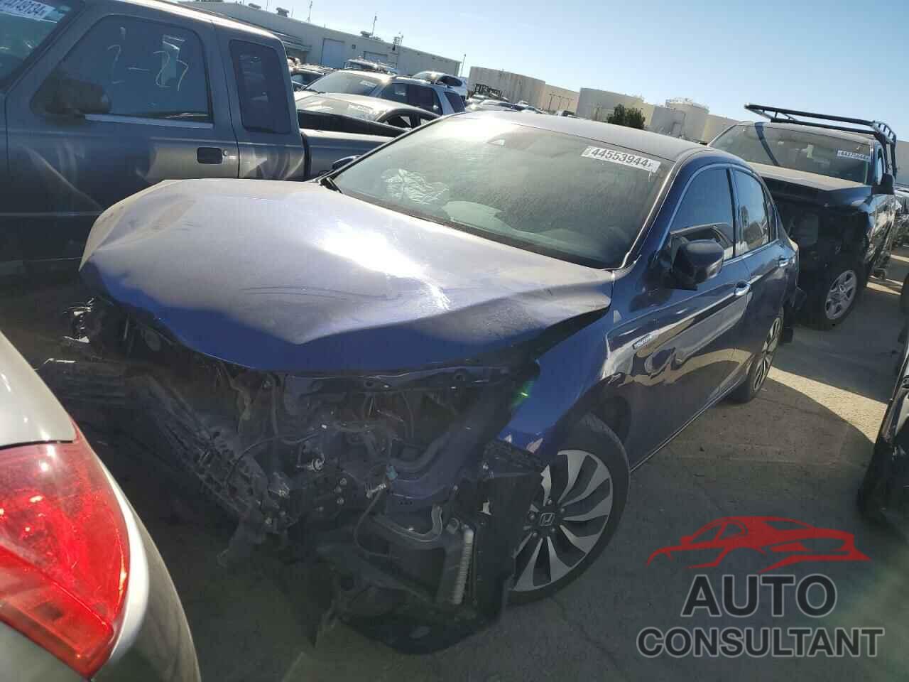 HONDA ACCORD 2017 - JHMCR6F38HC022098