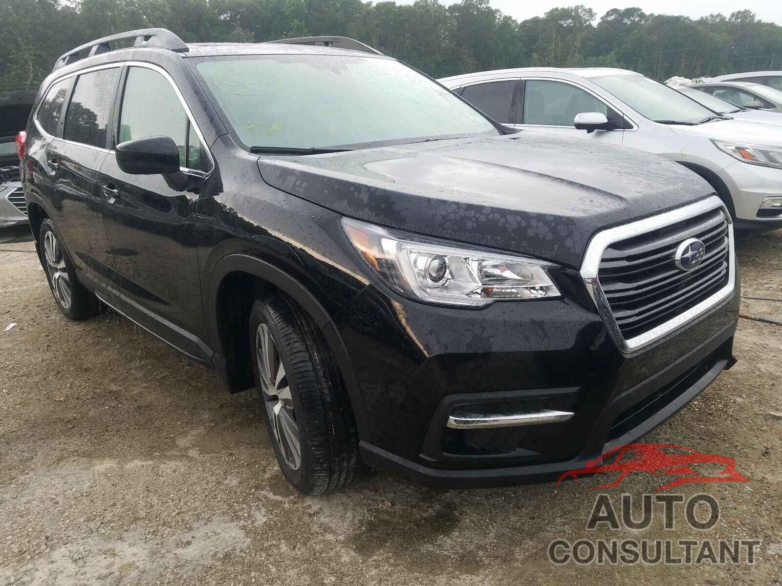 SUBARU ASCENT 2020 - 4S4WMAHD7L3471945