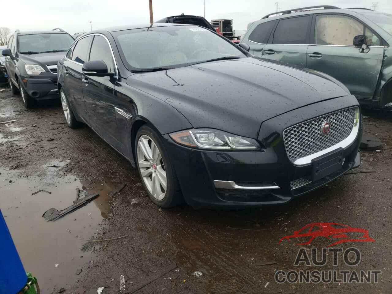 JAGUAR XJ 2016 - SAJWJ2GD0G8W01322