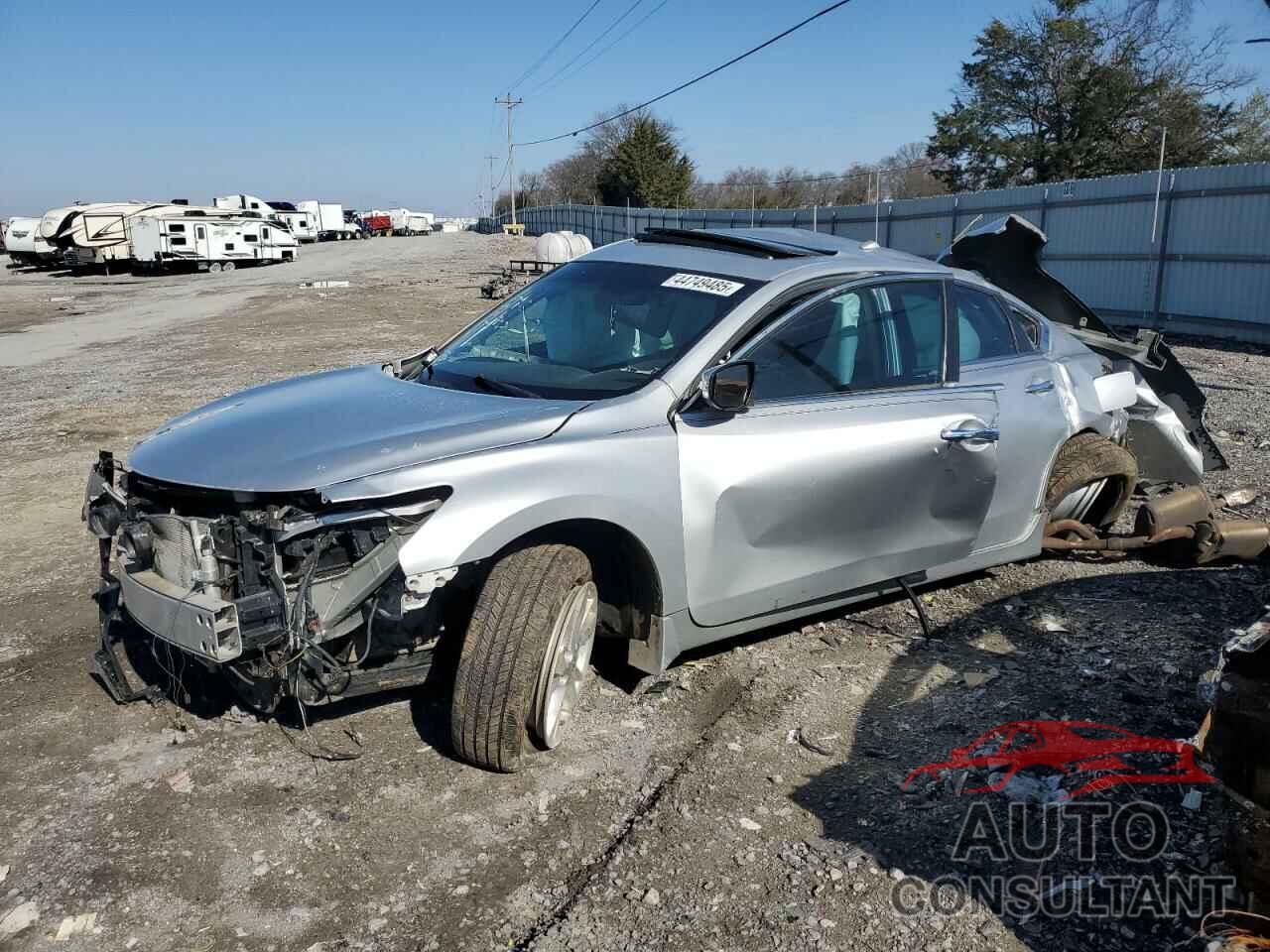 NISSAN ALTIMA 2015 - 1N4AL3AP1FN362218