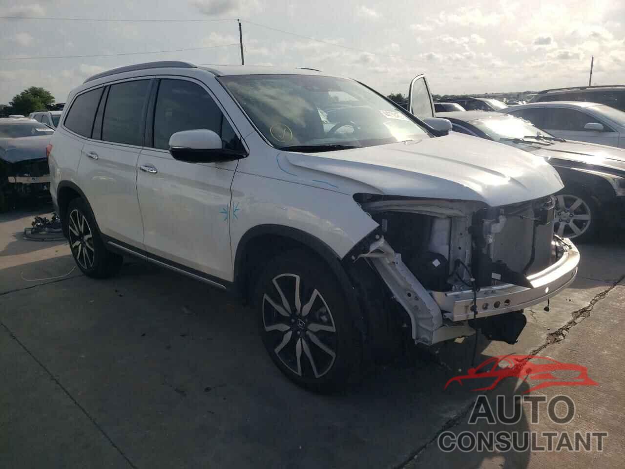 HONDA PILOT 2021 - 5FNYF6H0XMB016996