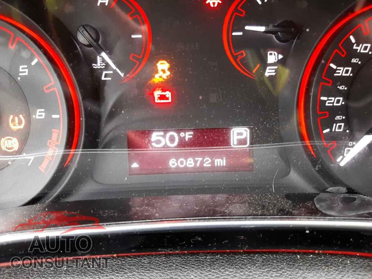 DODGE DART 2016 - 1C3CDFBB0GD541088