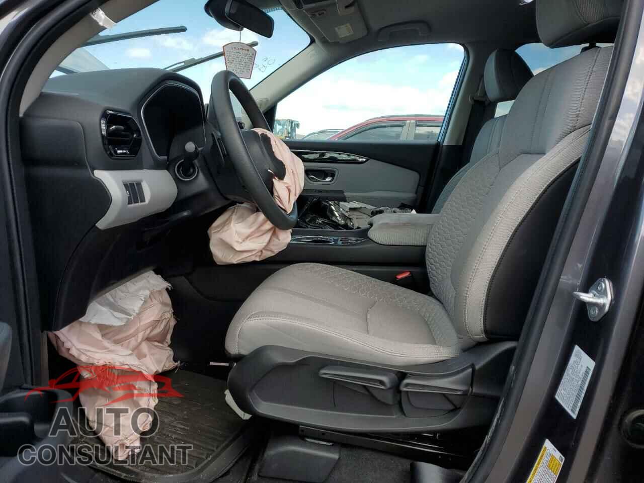 HONDA PILOT 2023 - 5FNYG1H21PB022403