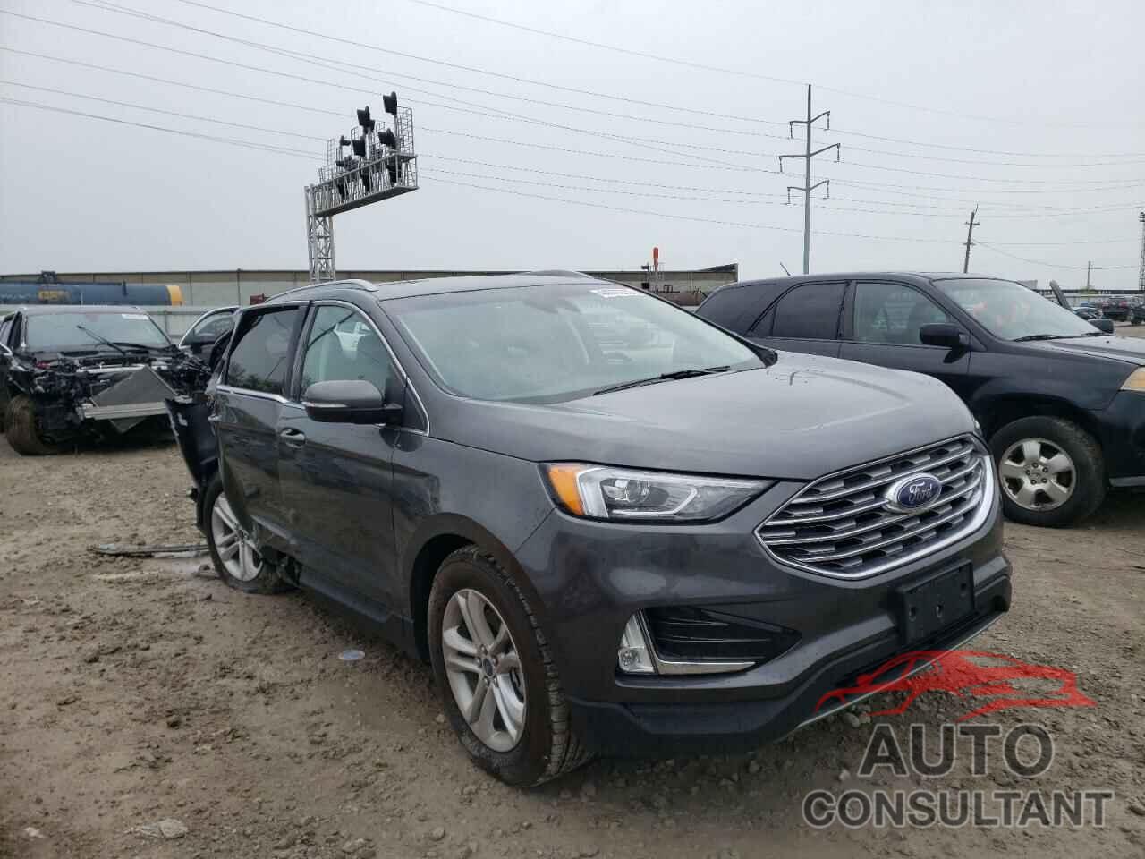 FORD EDGE 2020 - 2FMPK3J97LBA98451