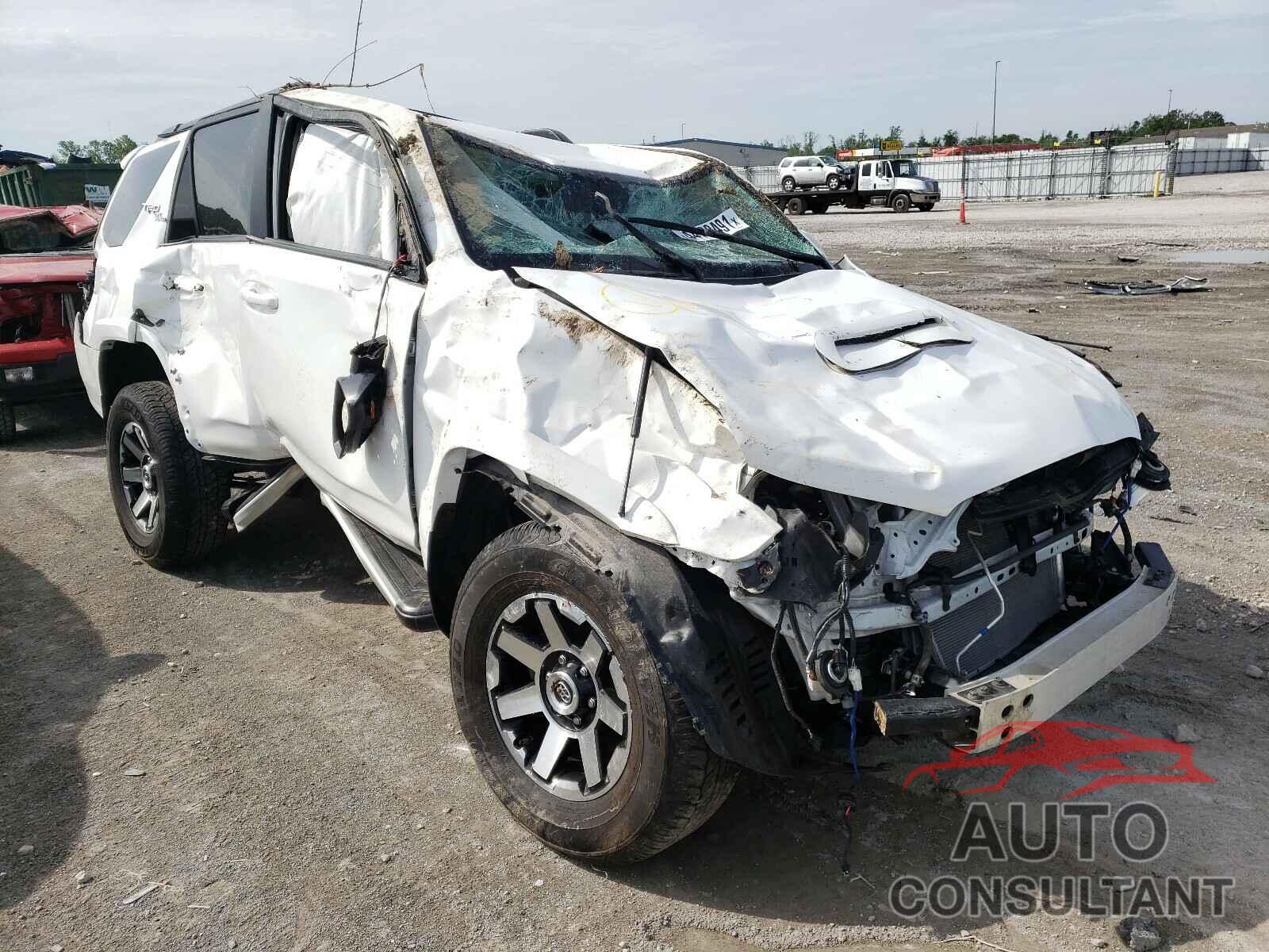 TOYOTA 4RUNNER 2019 - JTEBU5JR1K5694903