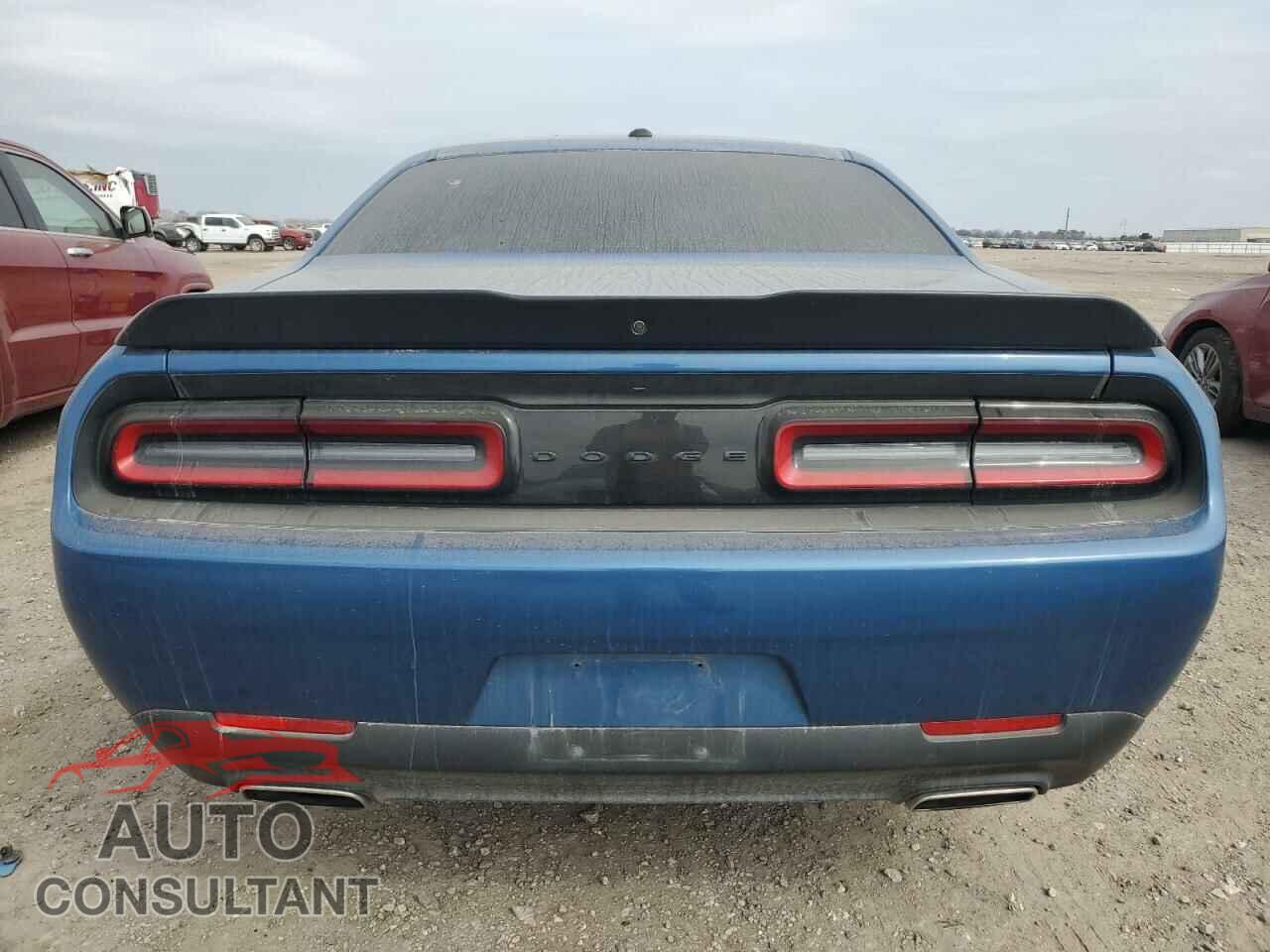 DODGE CHALLENGER 2023 - 2C3CDZAG0PH574495