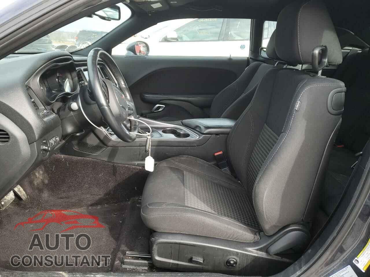 DODGE CHALLENGER 2017 - 2C3CDZAG0HH532233