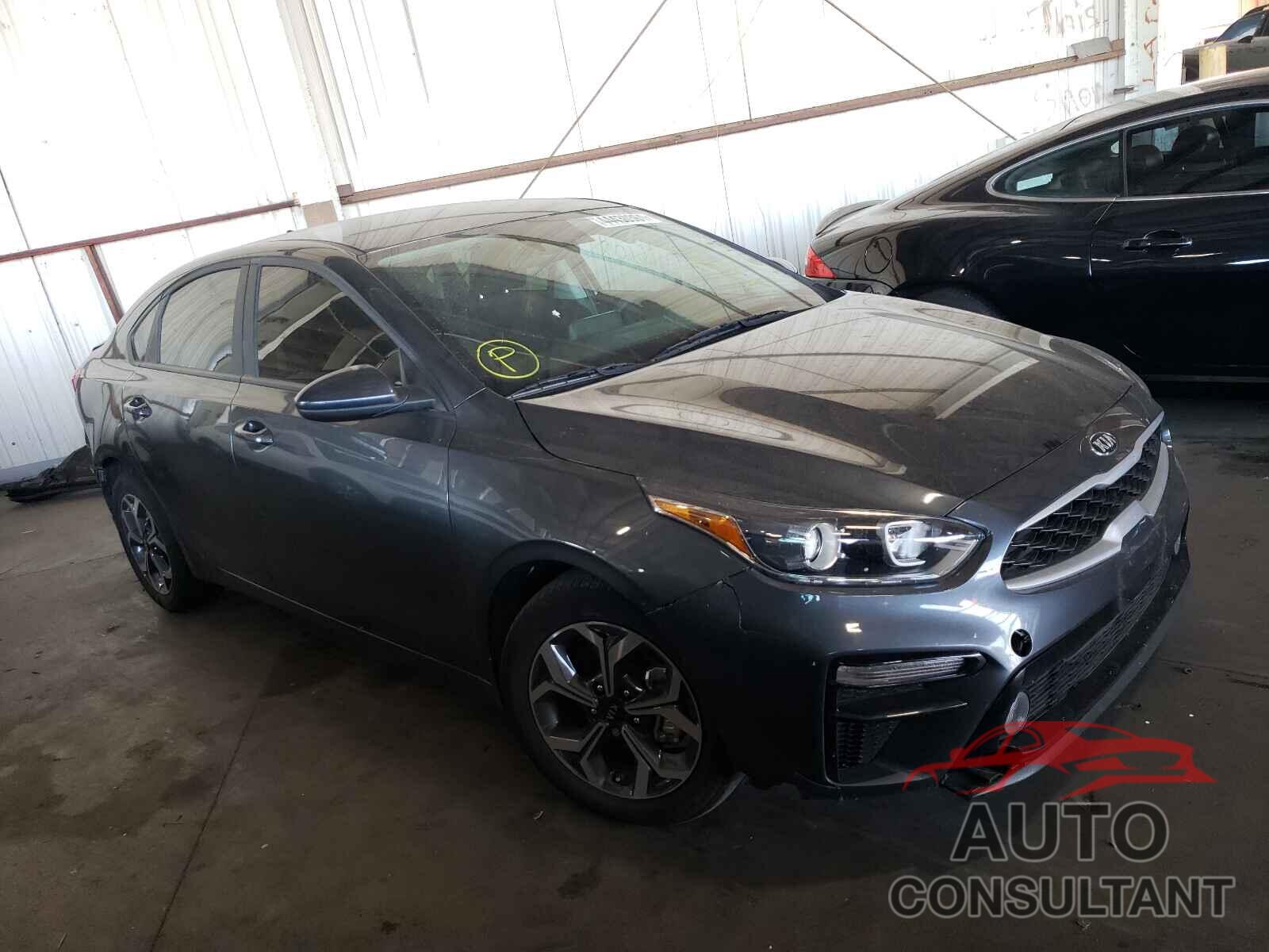 KIA FORTE 2021 - 3KPF24AD2ME267828