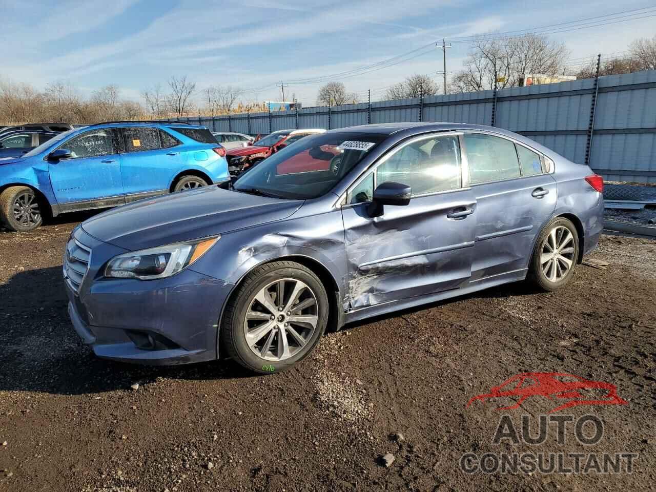 SUBARU LEGACY 2017 - 4S3BNAN6XH3003804