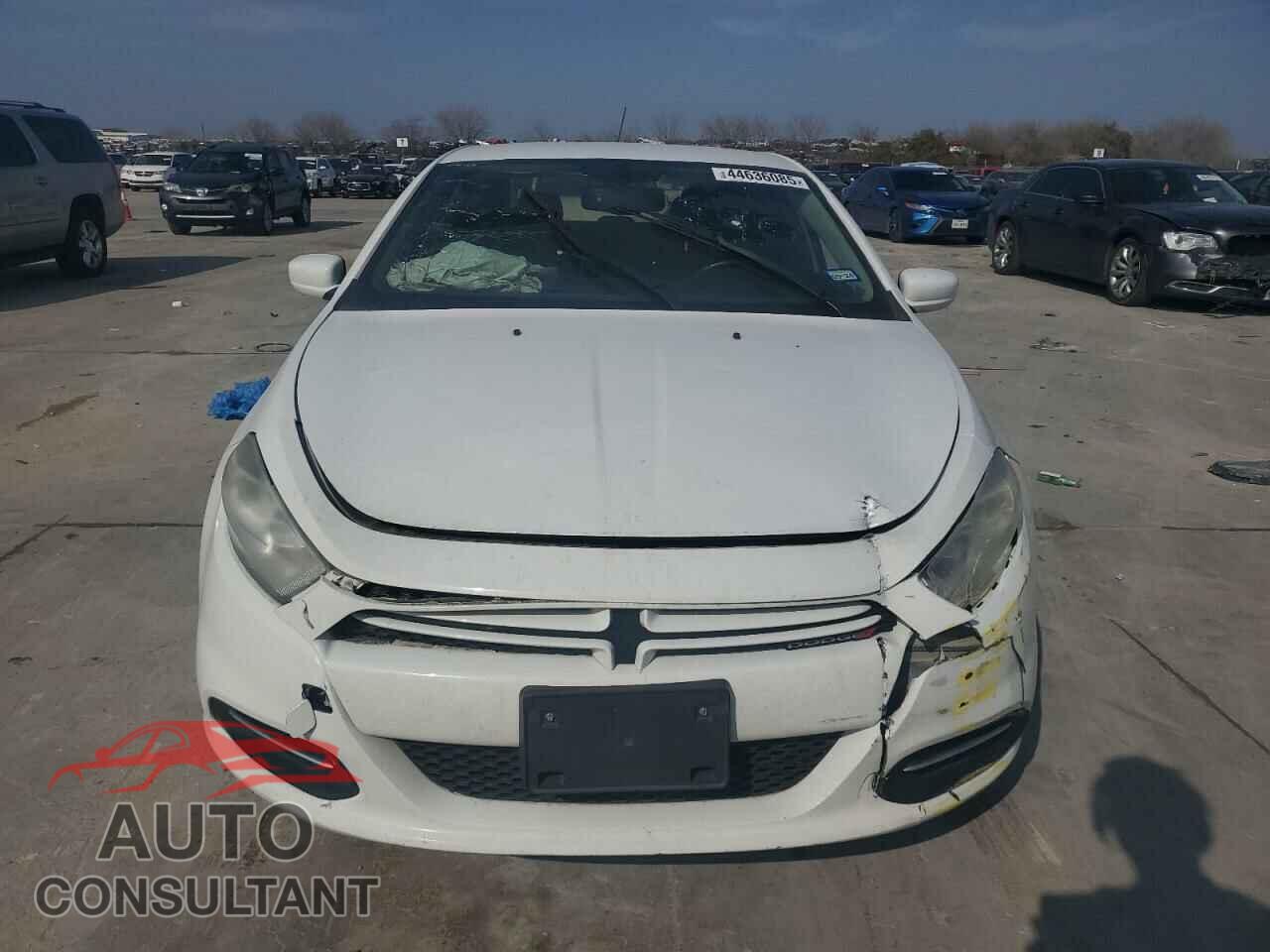 DODGE DART 2013 - 1C3CDFBA9DD188143