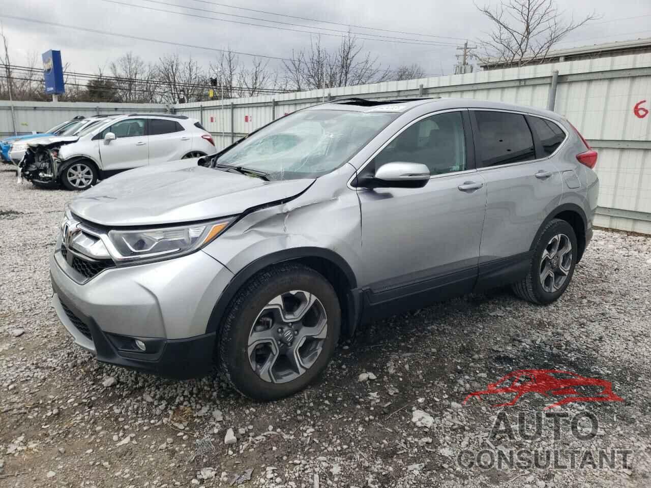 HONDA CRV 2019 - 7FARW2H87KE003093
