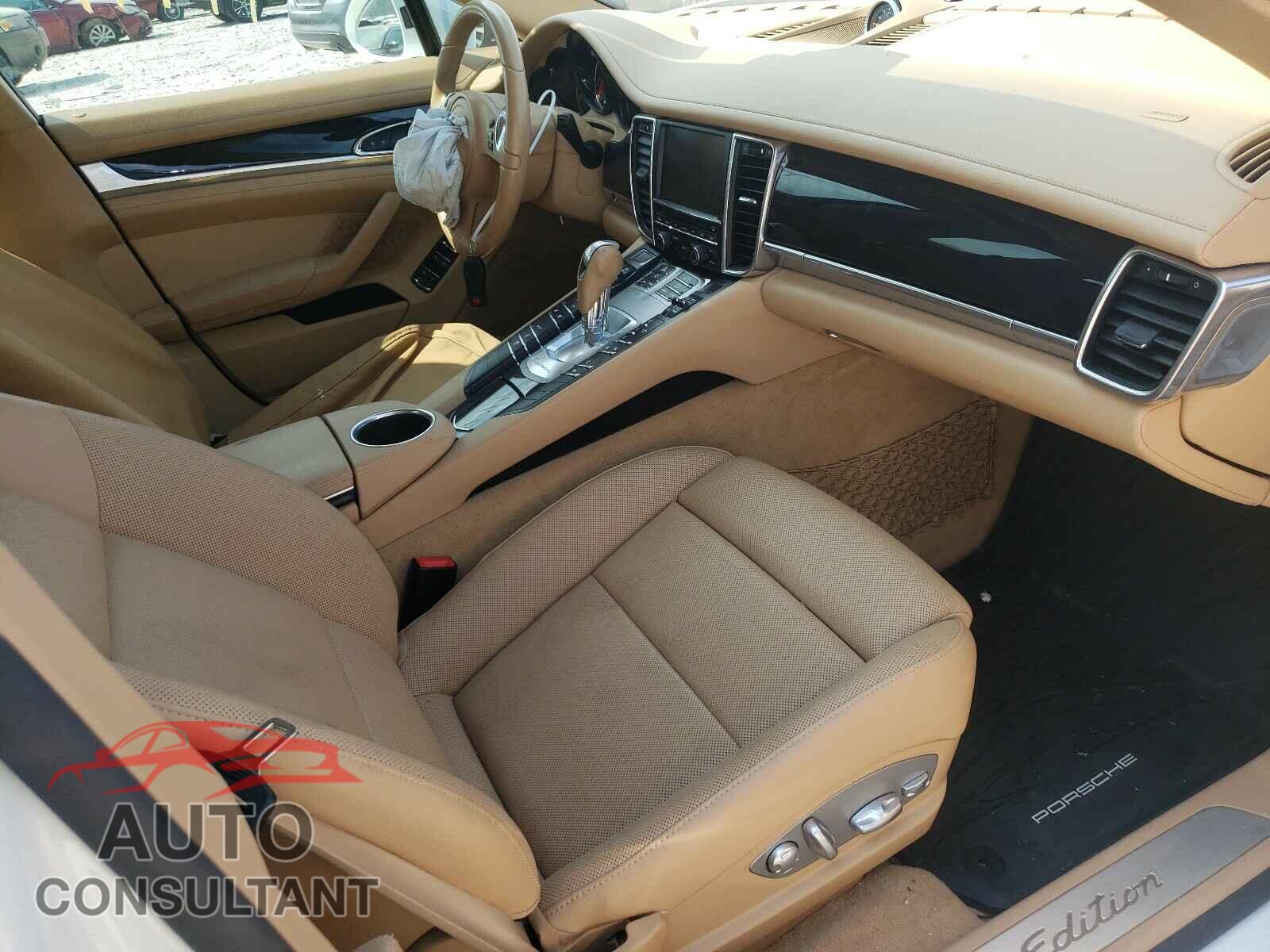 PORSCHE PANAMERA 2016 - WP0AA2A71GL004012