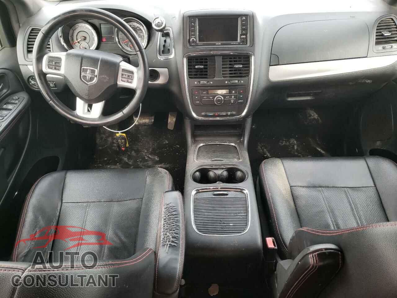 DODGE CARAVAN 2016 - 2C4RDGEG1GR310457