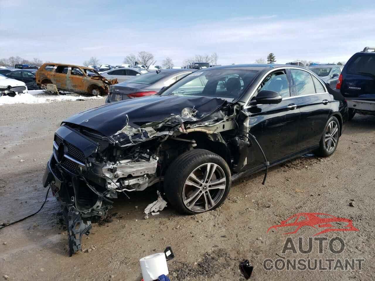 MERCEDES-BENZ E-CLASS 2021 - W1KZF8EBXMA956994