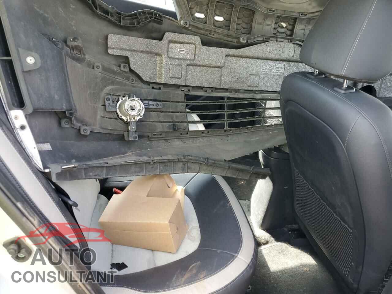 KIA RIO 2016 - KNADN4A33G6676014