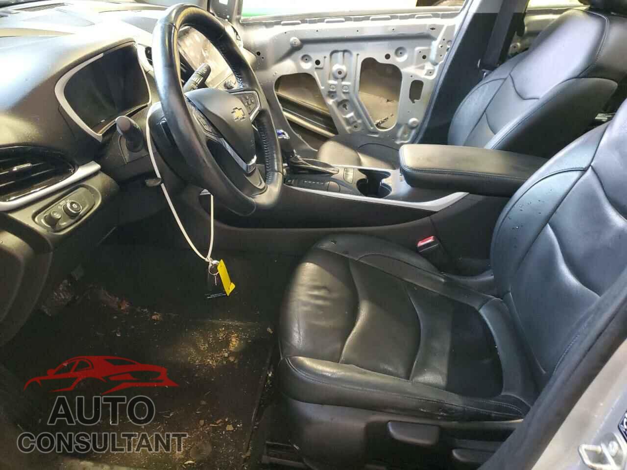 CHEVROLET VOLT 2017 - 1G1RA6S52HU100355