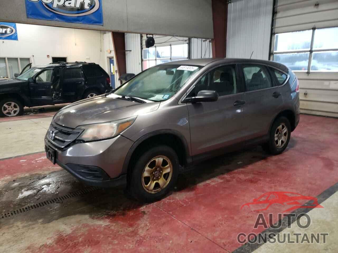 HONDA CRV 2013 - 5J6RM4H38DL081619