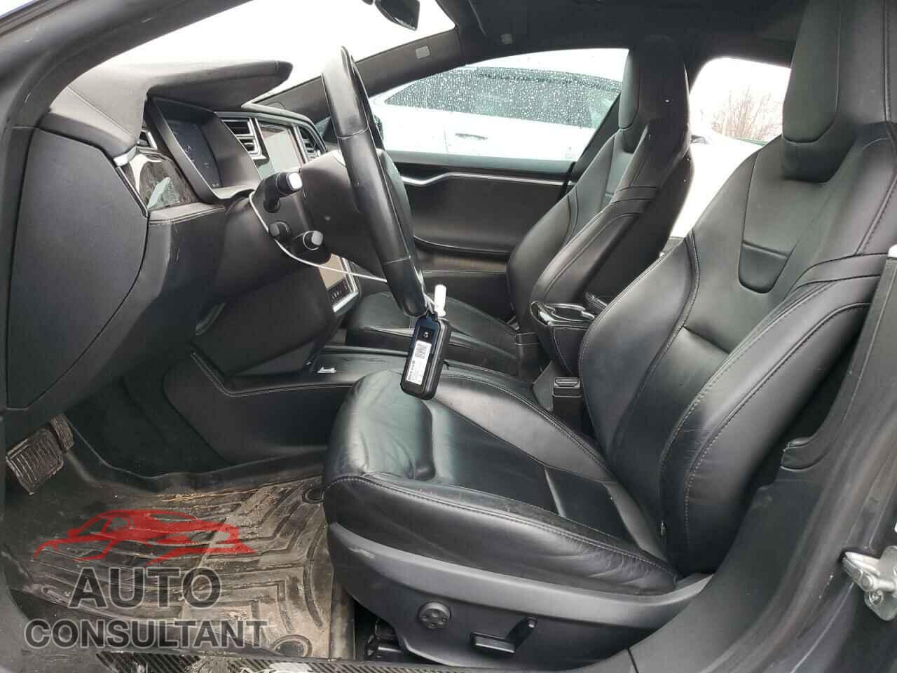 TESLA MODEL S 2016 - 5YJSA1E27GF155968